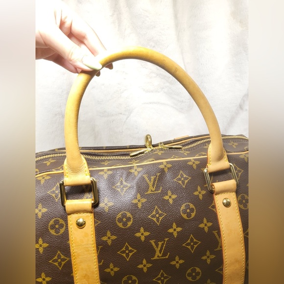 Auth Louis Vuitton Carryall - Picture 11 of 16